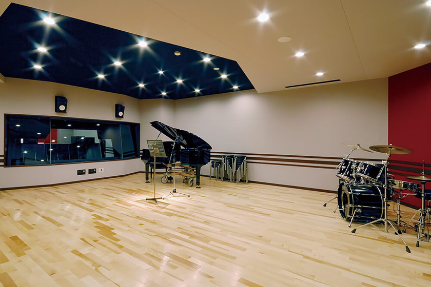 Recording Studio